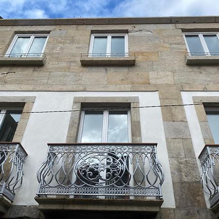 Apartamento En El Casco Antiguo De Bayona Baiona Exteriér fotografie