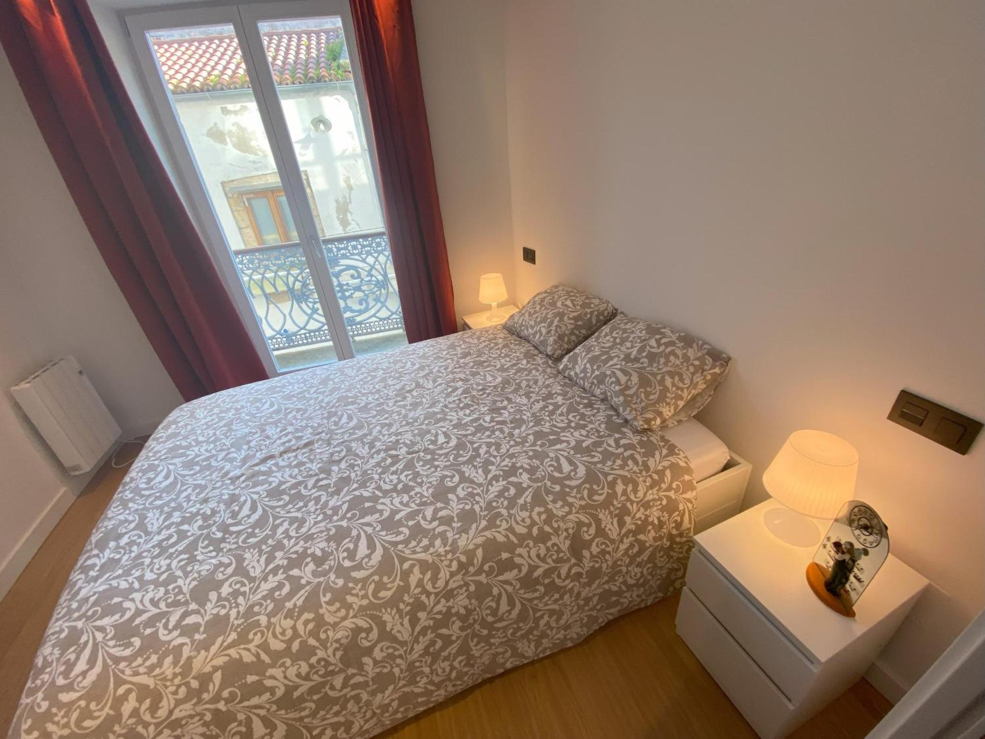 Apartamento En El Casco Antiguo De Bayona Baiona Exteriér fotografie