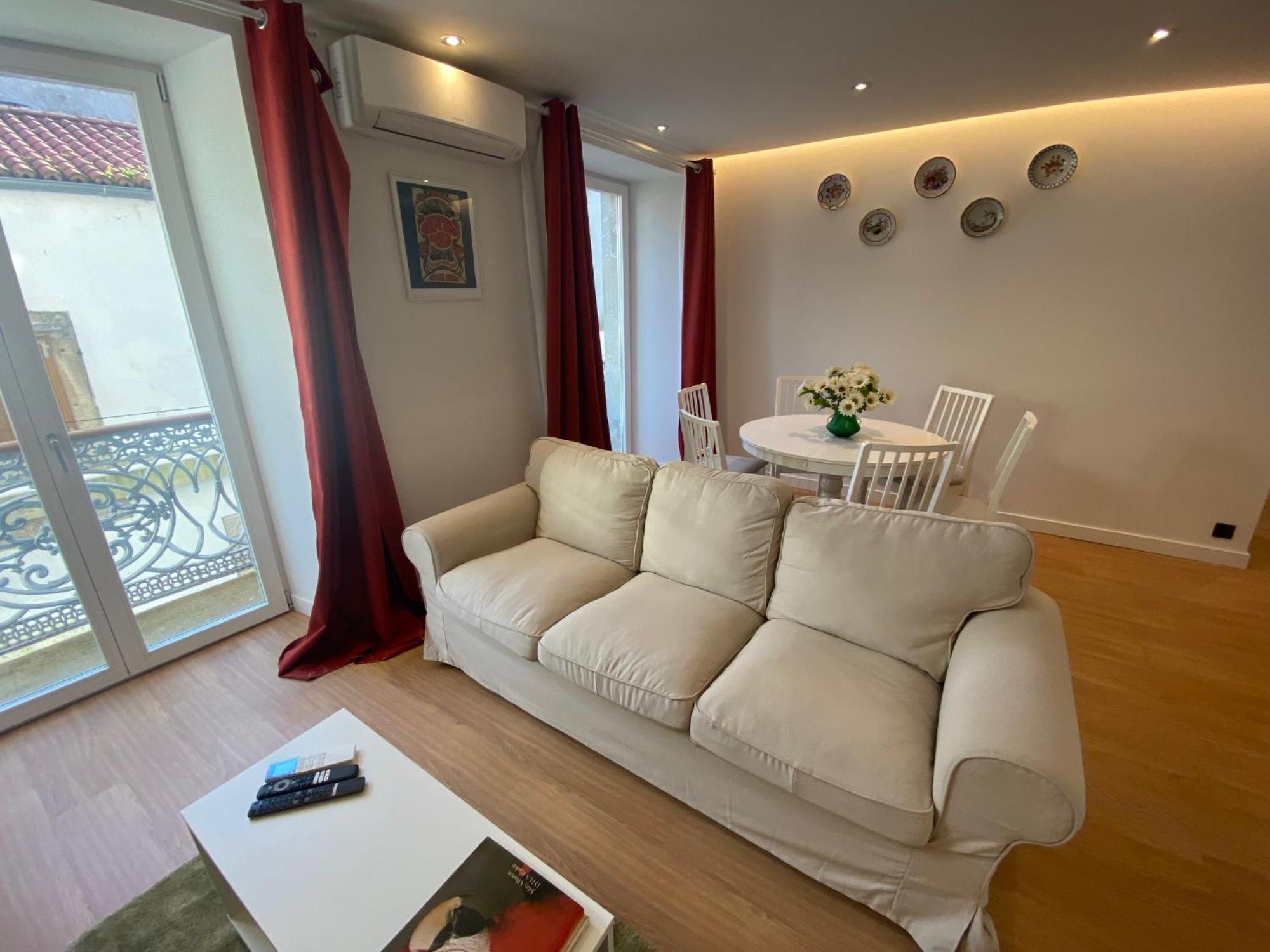 Apartamento En El Casco Antiguo De Bayona Baiona Exteriér fotografie